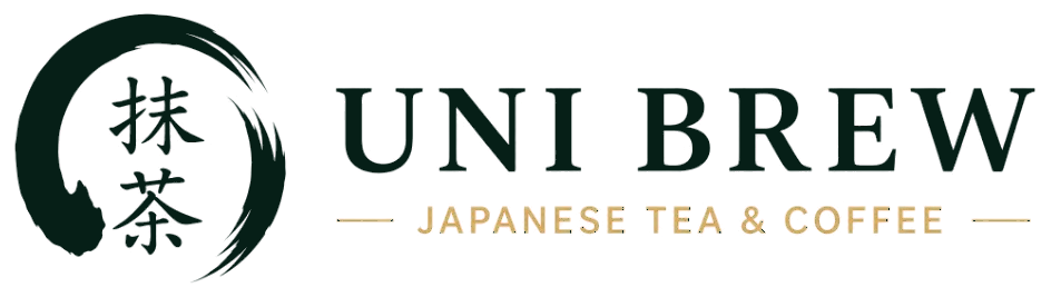 UNI BREW — Japanese Tea & Coffee
