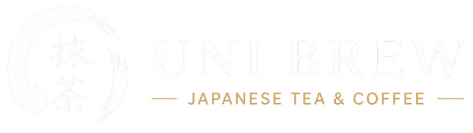 UNI BREW — Japanese Tea & Coffee